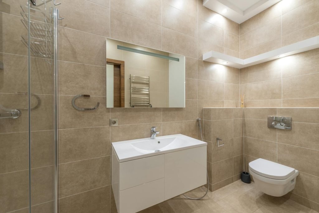 luxury bathroom ideas for glasgow homeowners